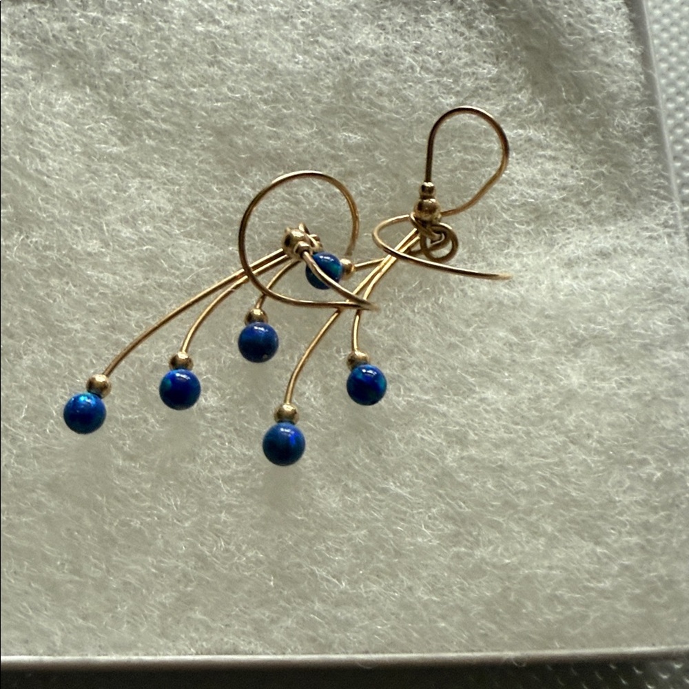 Avon Unique Earrings